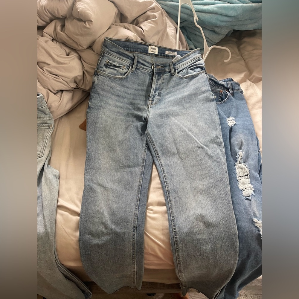 Vintage jeans